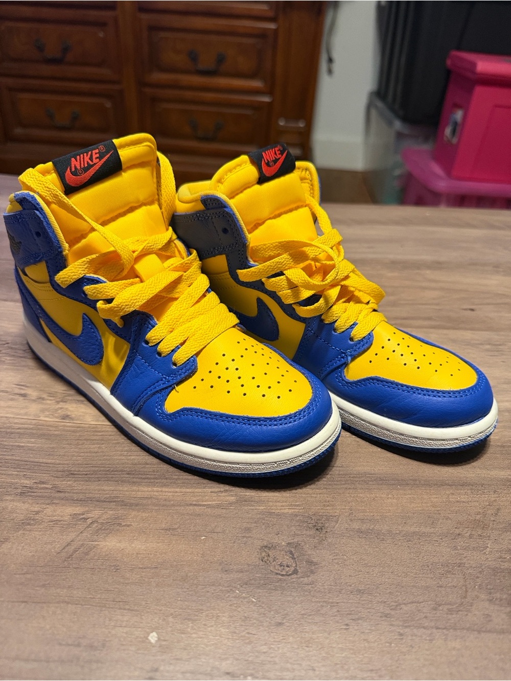 Jordan 1’s Retro - Picture 3 of 10